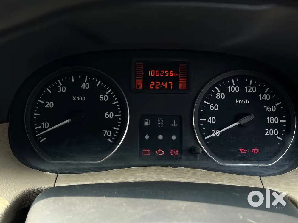 Nissan Terrano 2014 Diesel Manual