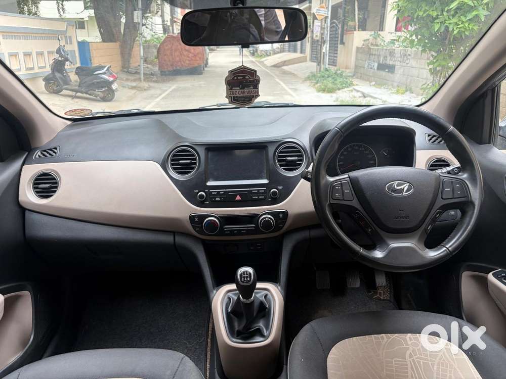 Hyundai Grand I10 Asta 1.2 Vtvt, 2017, Petrol