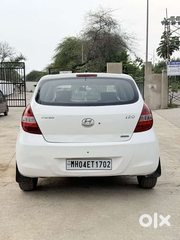 Hyundai I20 Magna, 2011, Petrol