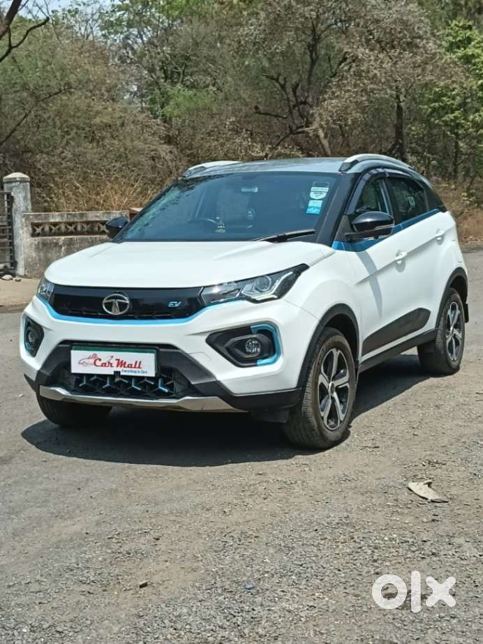 Tata Nexon Ev Xz Plus, 2022, Electric