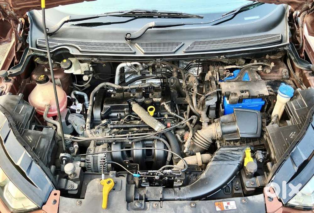 Ford Ecosport [ ] 1.5 Titanium Ti Vct At, 2018, Petrol