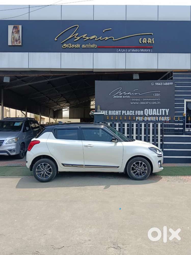 Maruti Suzuki Swift Amt Zxi Plus, 2023, Petrol
