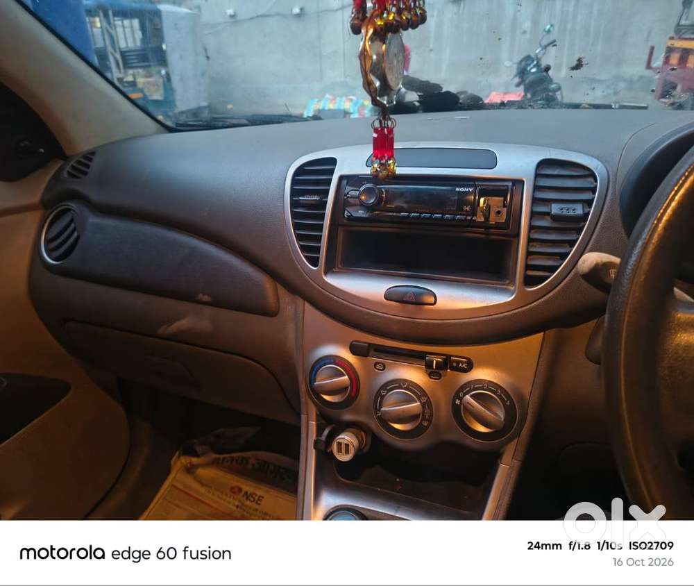 Hyundai I10 1.1 Magna 2015