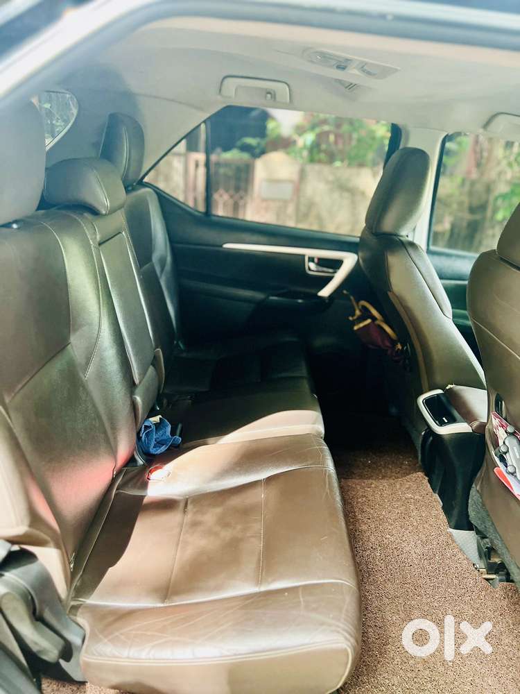 Toyota Fortuner 4x4 Mt 2.8 Diesel, 2017, Diesel