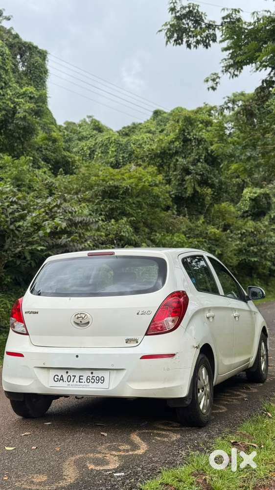 Hyundai I20 Sportz 1.2 Bs-iv, 2012, Petrol