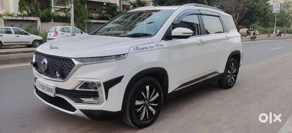 Mg Hector Sharp Diesel Manual, 2020, Diesel