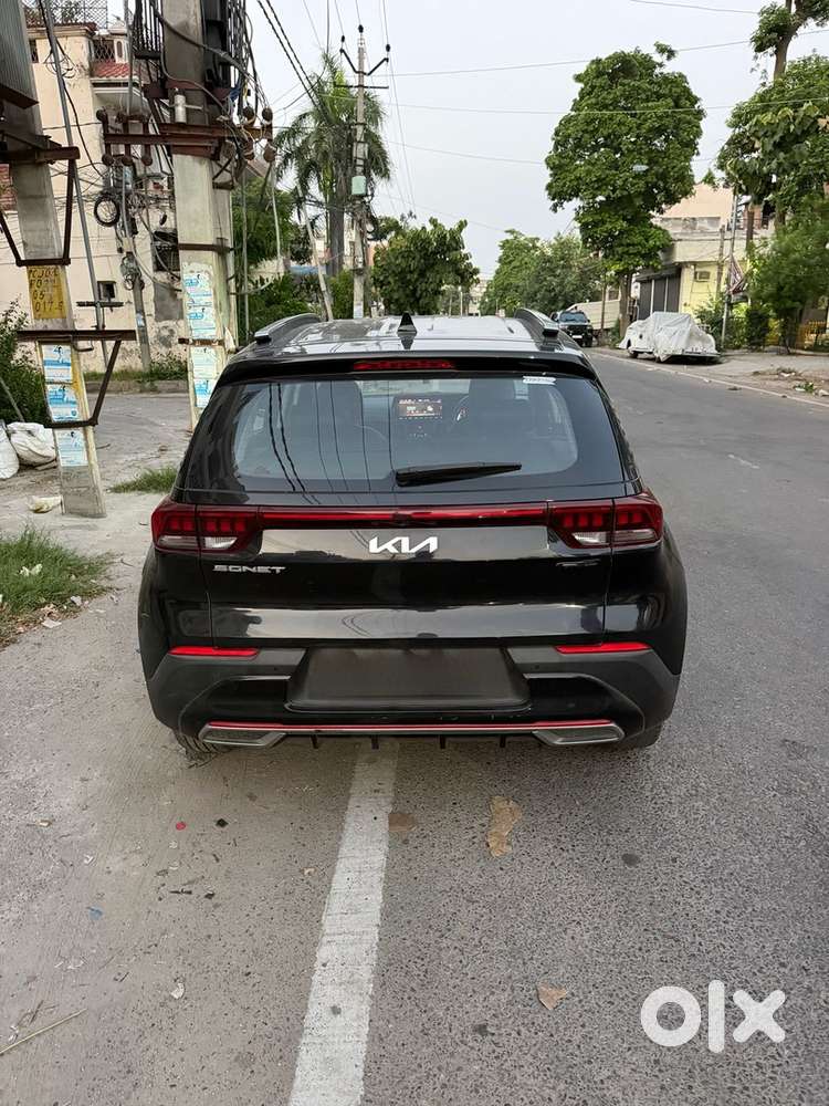 Kia Sonet Diesel 2021