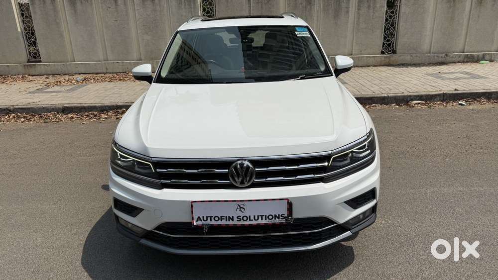 Volkswagen Tiguan 2.0 Tdi Highline, 2020, Petrol