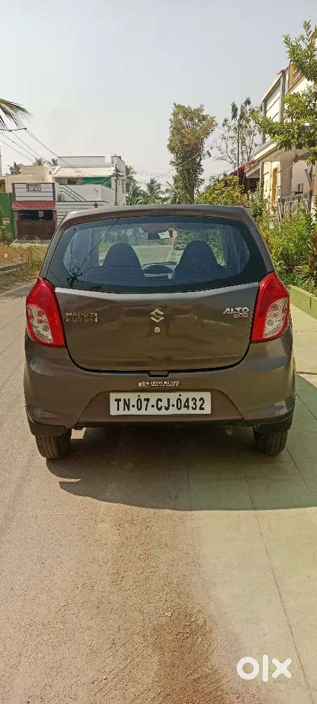 Maruti Suzuki Alto 800 2016 Petrol Good Condition