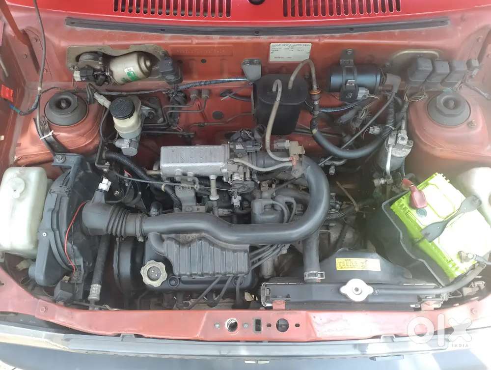 Maruti Suzuki 800 Std 2004 Ac