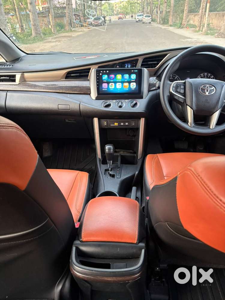 Toyota Innova Crysta 2.8 Gx At 7 Str, 2018, Diesel