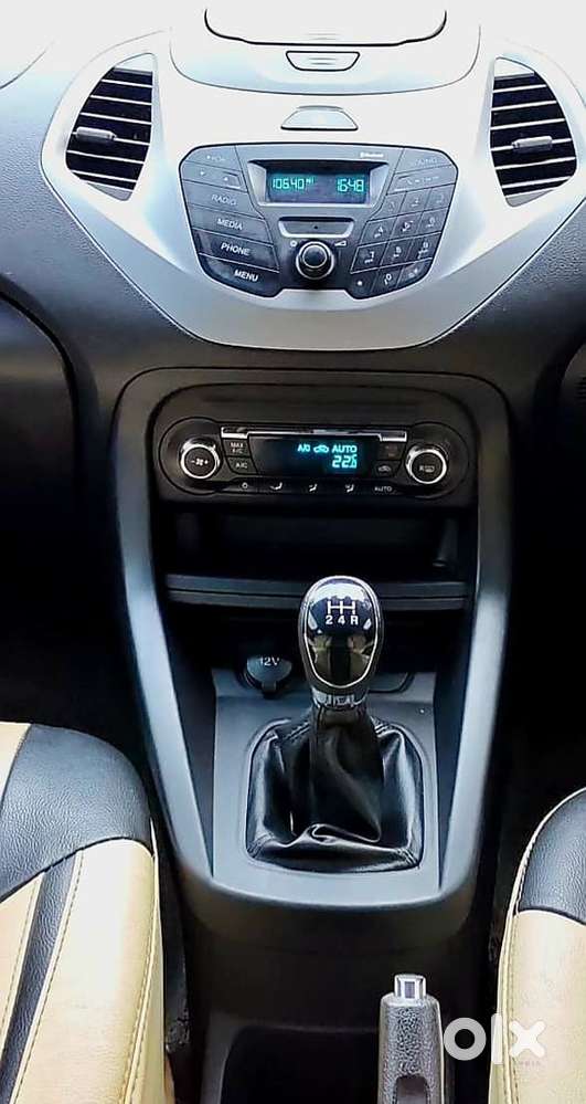 Ford Figo Petrol Manual 2016