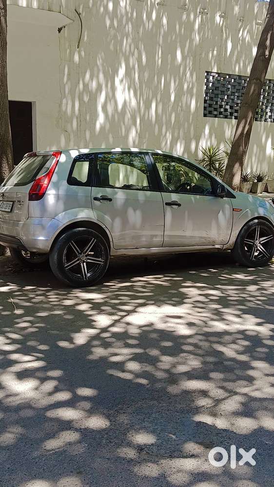 Ford Figo Zxi 2012 Diesel