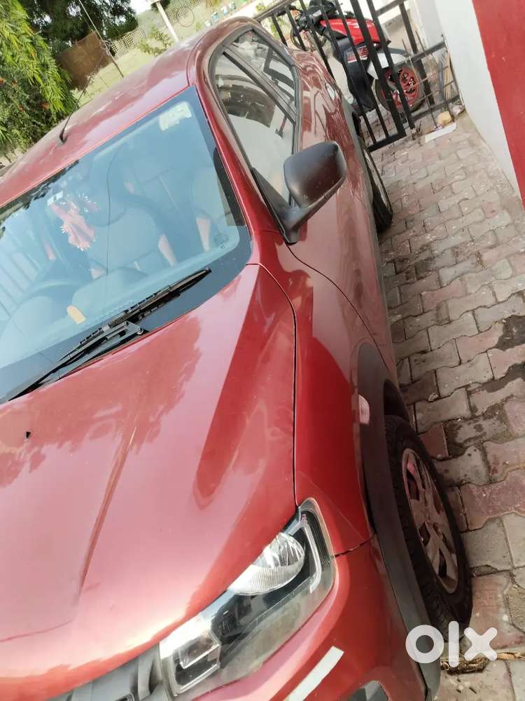 Renault Kwid Rxt Petrol 2016