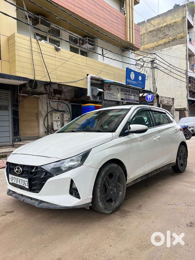 2021 Hyundai I20 Sportz Petrol