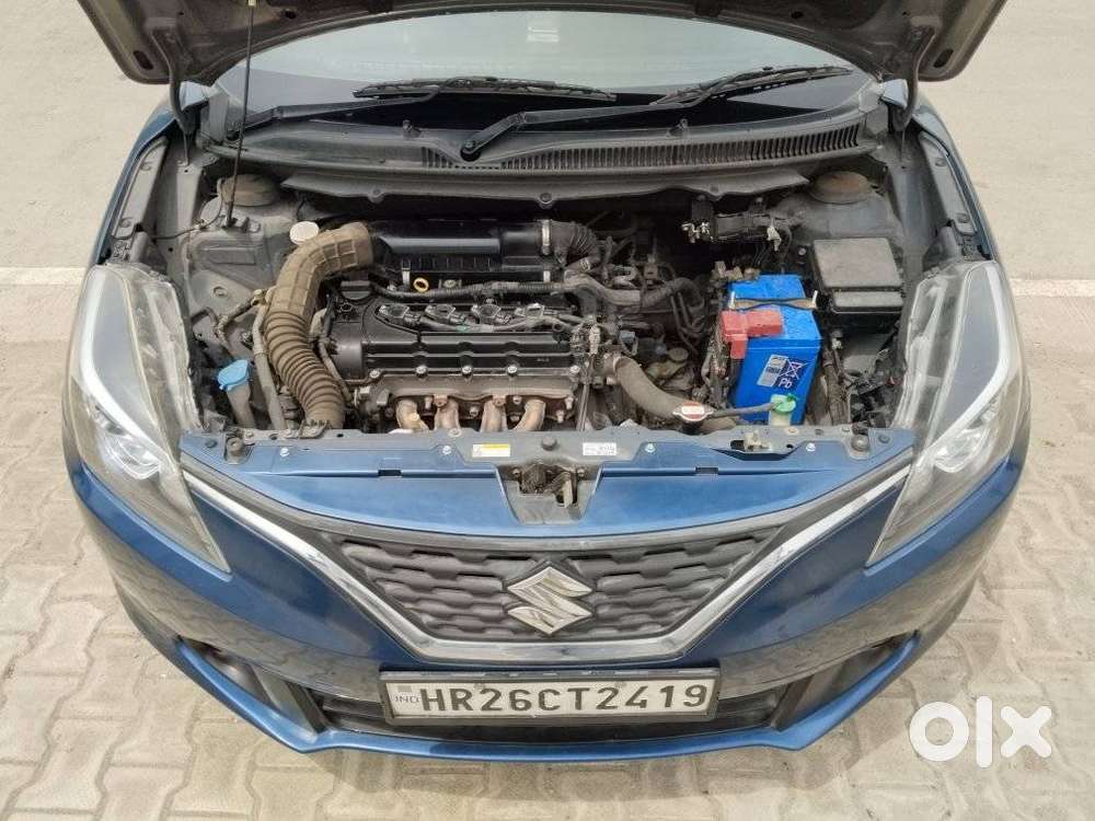 Maruti Suzuki Baleno Alpha, 2016, Petrol