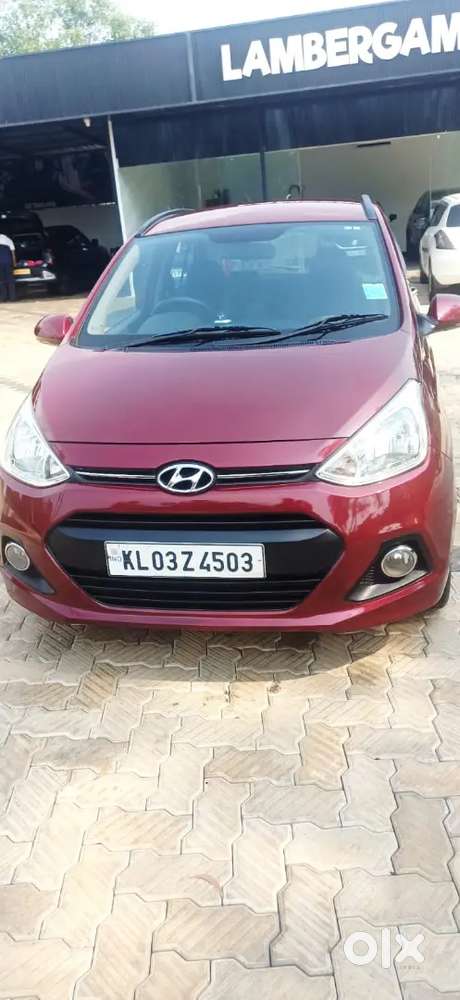 Hyundai Grand I10 Prime 2015 Petrol 82000 Km Driven