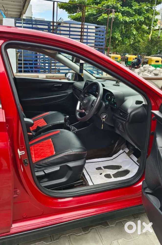 Hyundai I20 Sportz 1.2 Mt, 2021, Petrol