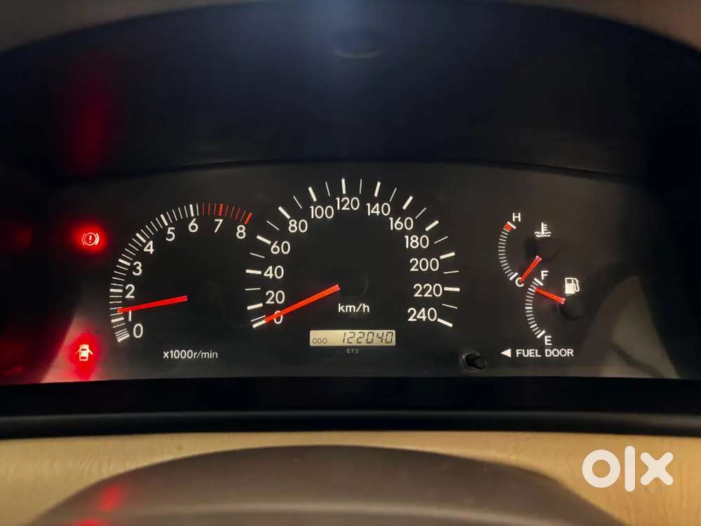 Toyota Corolla Well Maintained In Excellent Condition