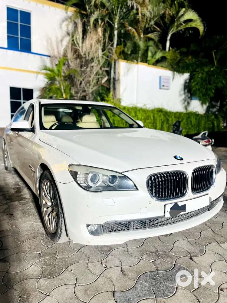 Bmw 7 Series 2011 Diesel 29000 Km Driven