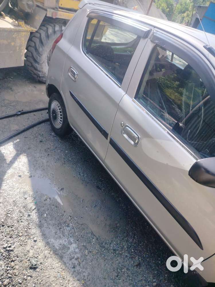 Maruti Suzuki Alto 2020