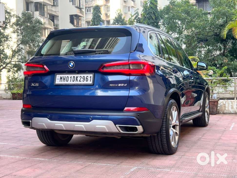 Bmw X5 Xdrive 30d Xline, 2019, Diesel