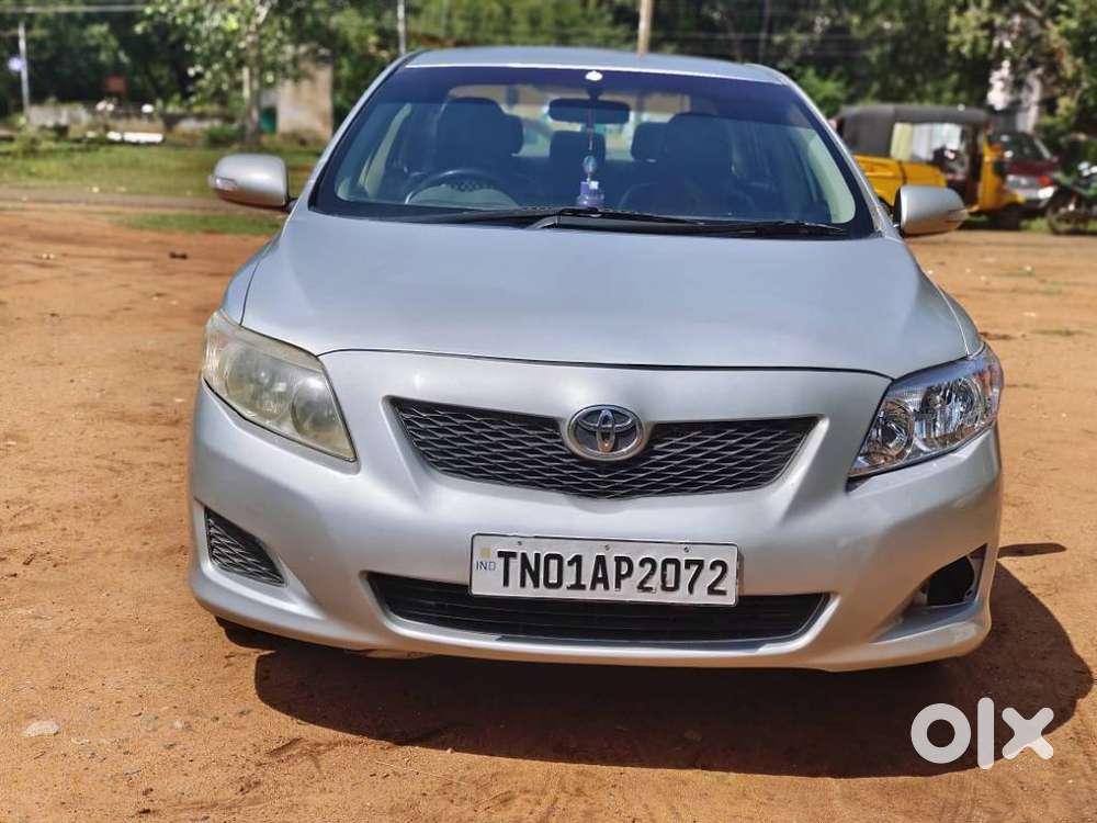 Toyota Corolla Altis 2010-2013 Diesel D4dj, 2011, Diesel