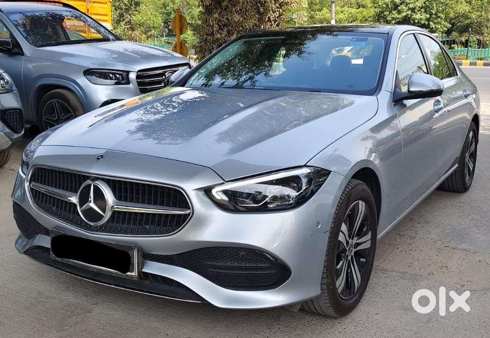 Mercedes-benz C-class C 200, 2025, Petrol