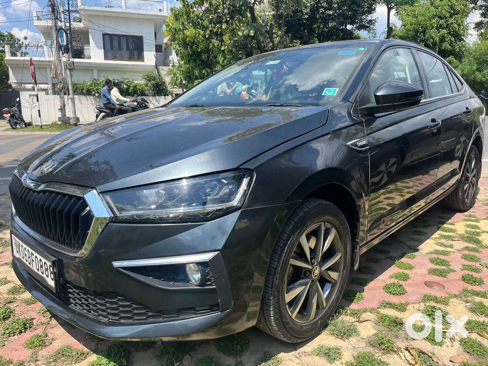 Skoda Slavia Style 1.5l Tsi Dsg, 2023, Petrol