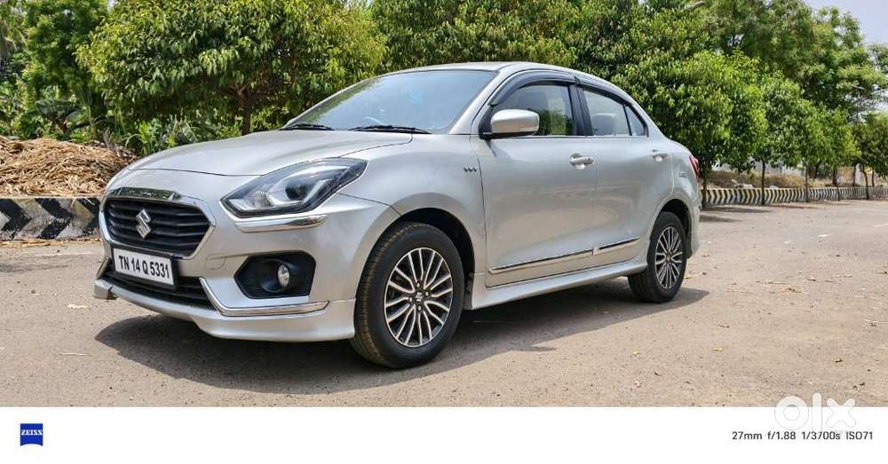 Maruti Suzuki Swift Dzire Zxi Plus , 2018, Petrol