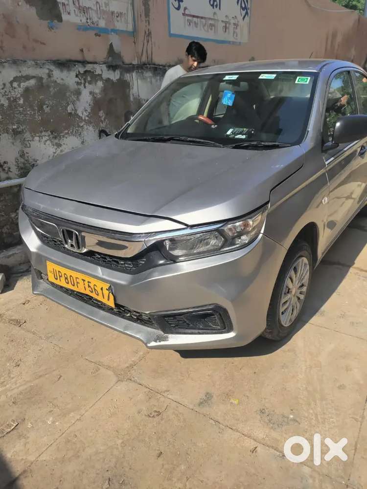 Commercial Honda Amaze 1.5 2021 Diesel Manual