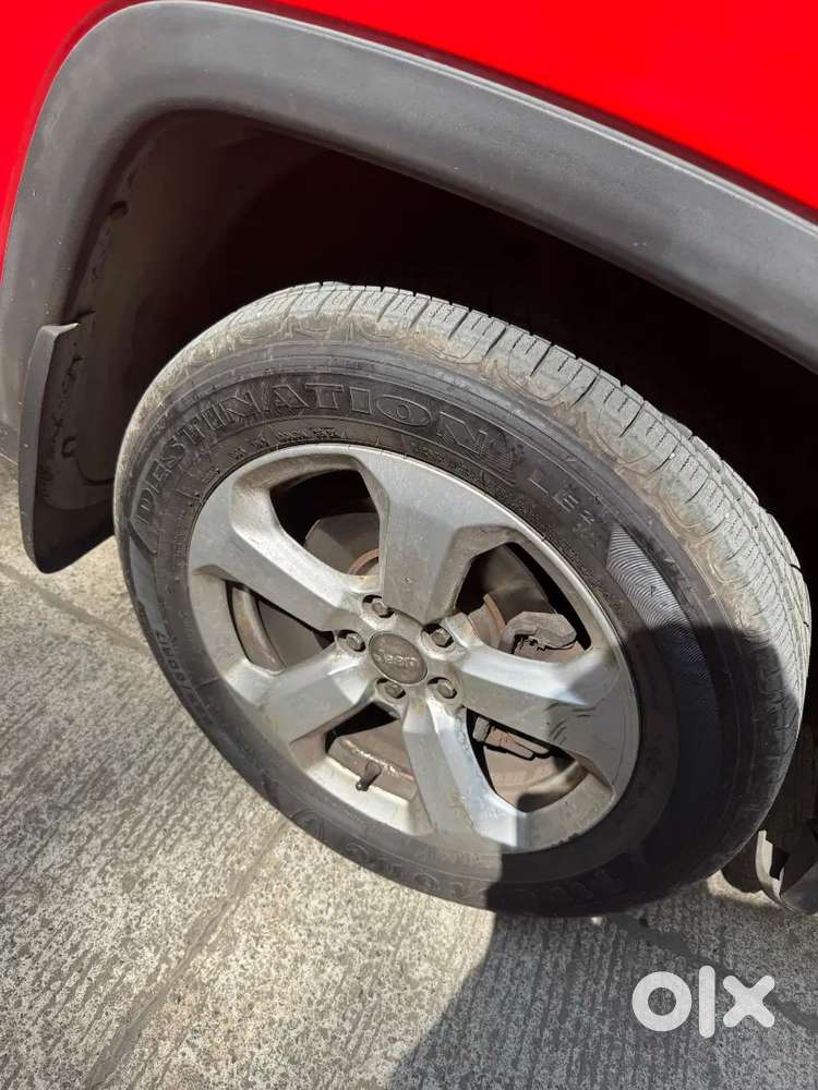 Jeep Compass Limited