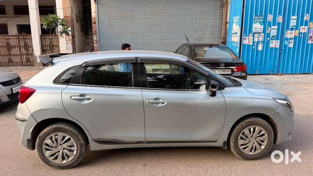 Maruti Suzuki Baleno 2022
