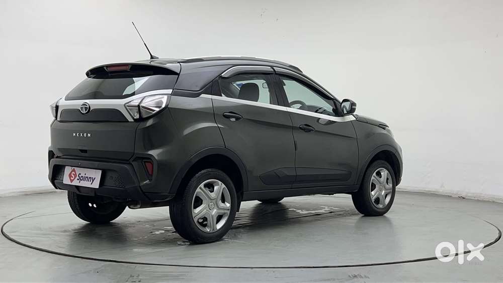 Tata Nexon 1.2 Revotron Xm (s), 2022, Petrol