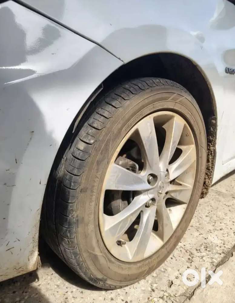 Hyundai Verna 2012 Diesel Well Maintained