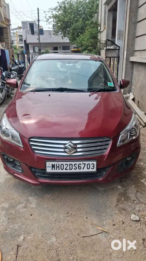 Maruti Suzuki Ciaz 2014 Year Model