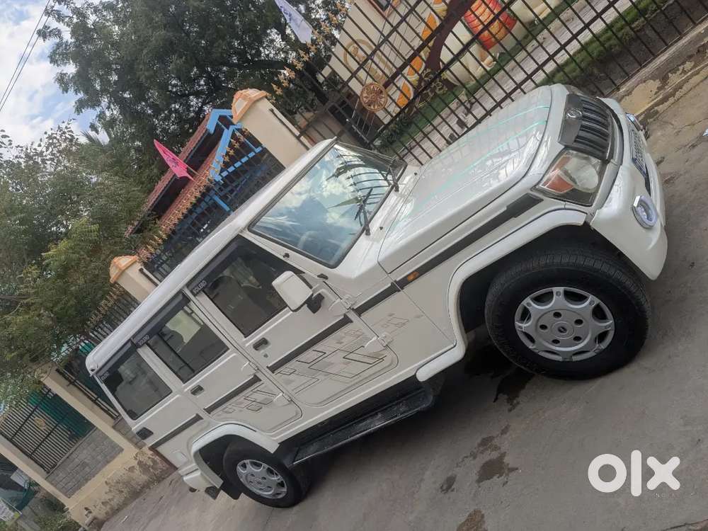 Mahindra Bolero Power Plus 2019 Diesel 125000 Km Driven