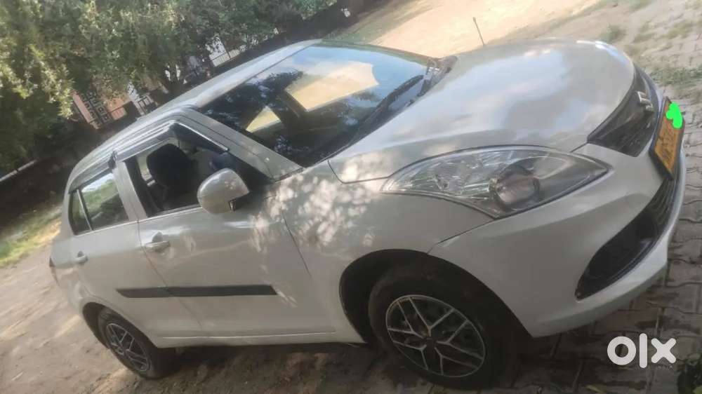 Maruti Suzuki Dzire 2018