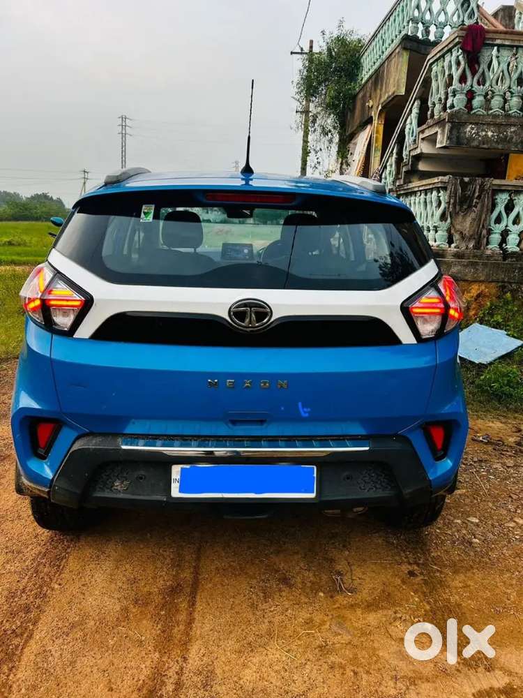 Tata Nexon 1.2 Revotron Xm (s) 2021