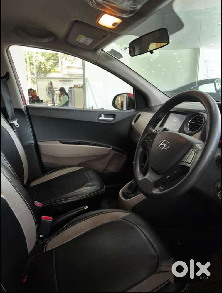 Hyundai Grand I10, 2018, Petrol