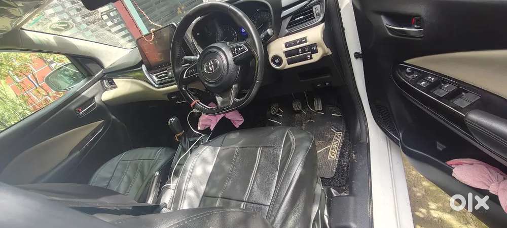 Toyota Glanza 1.2 V 2025