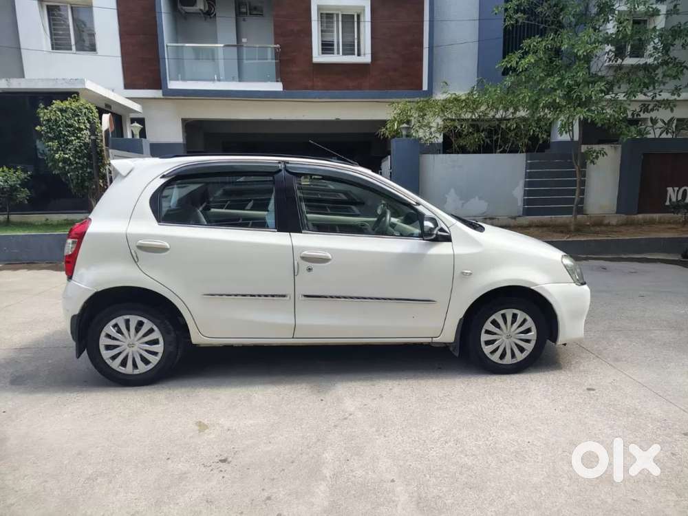 Toyota Innova Crysta, 2016, Diesel