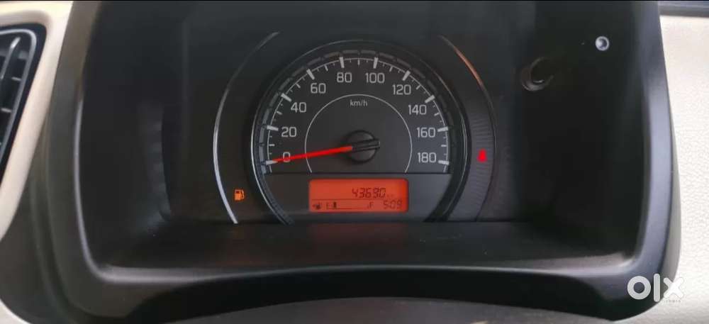 Maruti Suzuki Wagon R Vxi 1.0, 2021, Petrol