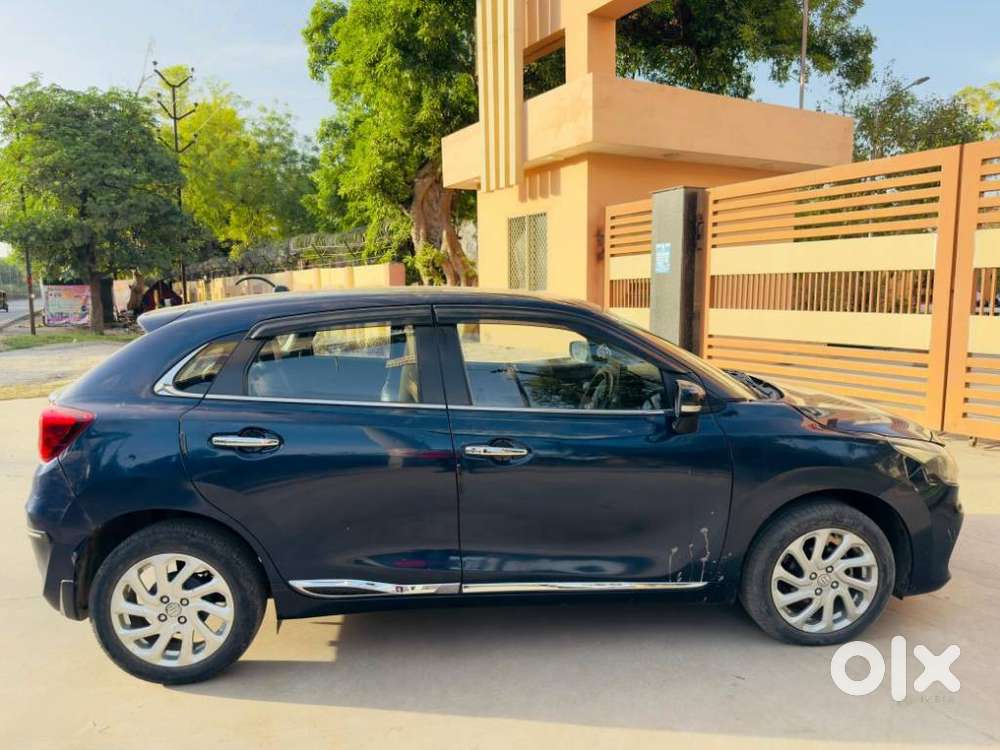 Maruti Suzuki Baleno 1.2 Zeta Shvs, 2023, Petrol