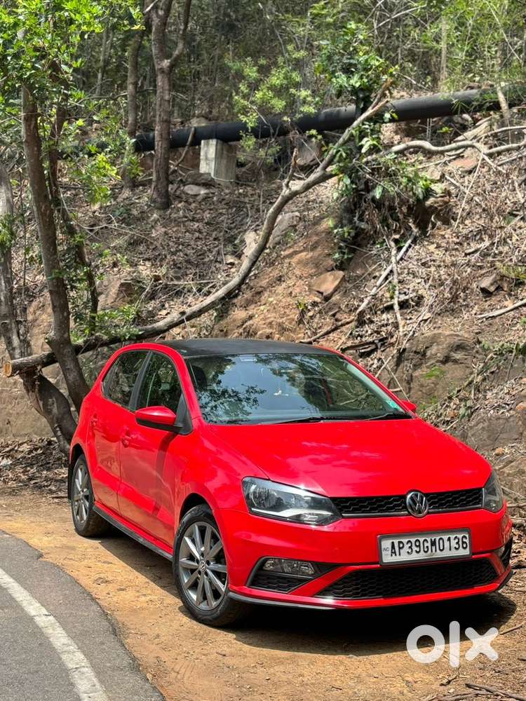 Volkswagen Polo 2020 Car