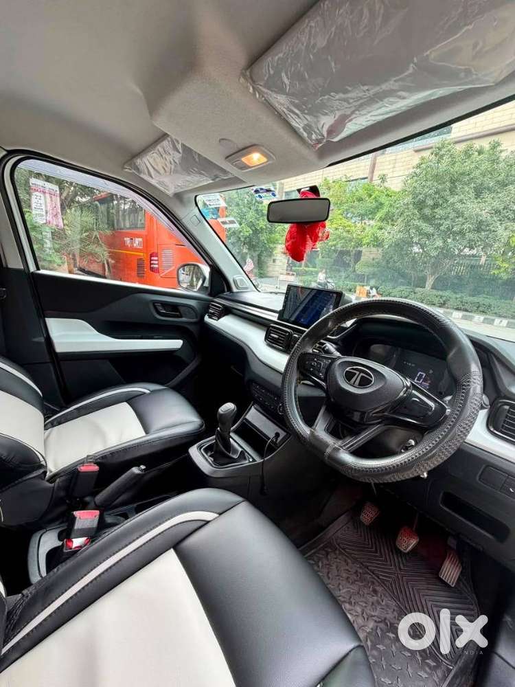 Tata Punch Pure, 2024, Petrol
