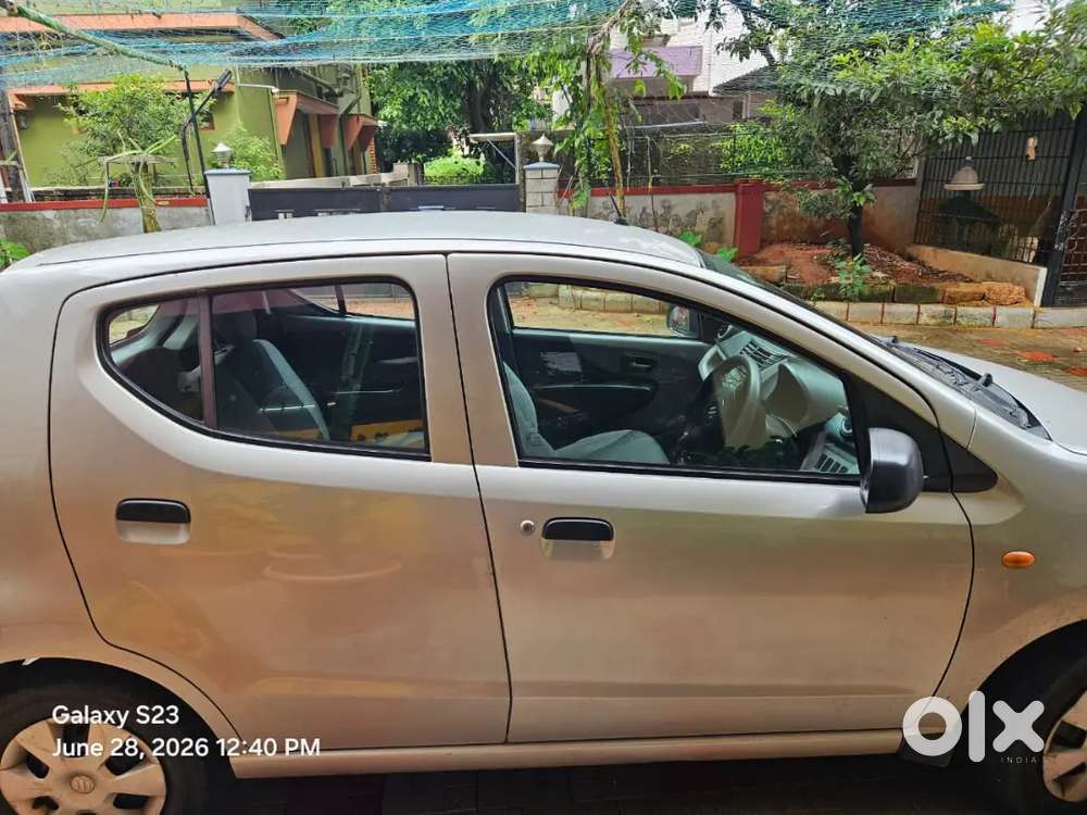 Maruti Suzuki A-star 2009