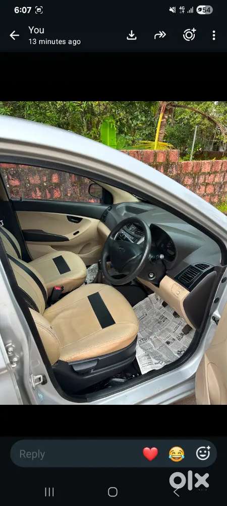2018 Hyundai Eon Era +