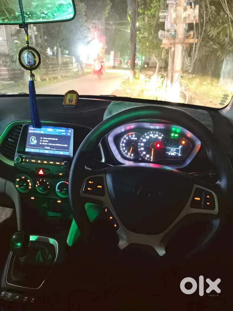 Hyundai New Santro 2020 Petrol 21000 Km Driven