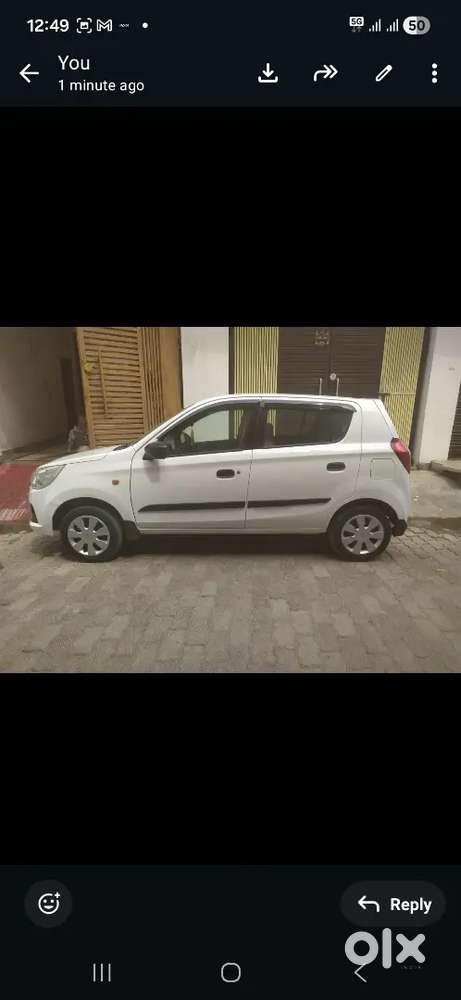Maruti Suzuki Alto K10 2018